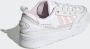 Adidas Dames Lage Sneaker Wit Roze Wit Multicolor Dames - Thumbnail 4