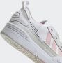 Adidas Dames Lage Sneaker Wit Roze Wit Multicolor Dames - Thumbnail 6