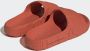 Adidas Originals adilette 22 Badslippers Unisex Rood - Thumbnail 6