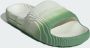 Adidas Originals adilette 22 Badslippers adidas Adilette in groen formaten: 44.5 - Thumbnail 4