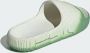 Adidas Originals adilette 22 Badslippers adidas Adilette in groen formaten: 44.5 - Thumbnail 5