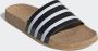 Adidas Originals Badslippers ADILETTE CORK W - Thumbnail 10