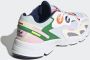 Adidas Originals Astir sneakers wit groen roze geel - Thumbnail 5