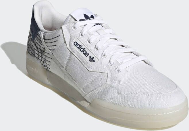 Adidas Originals Continental 80 Primeblue Schoenen