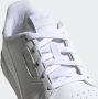 Adidas Originals Continental 80 C leren sneakers wit zilver - Thumbnail 7