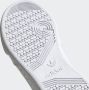 Adidas Originals Continental 80 C leren sneakers wit zilver - Thumbnail 11