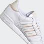 Adidas Lage Sneakers Continental 80 Stripes W GX4432 Ftwwht Owhite Bliora - Thumbnail 4