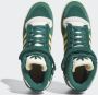 Adidas_Originals adidas Originals Forum 84 Hi Heren Sneakers Basketbalschoenen Sneakers Groen FZ6301 - Thumbnail 12