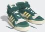 Adidas_Originals adidas Originals Forum 84 Hi Heren Sneakers Basketbalschoenen Sneakers Groen FZ6301 - Thumbnail 13