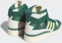 Adidas_Originals adidas Originals Forum 84 Hi Heren Sneakers Basketbalschoenen Sneakers Groen FZ6301 - Thumbnail 14