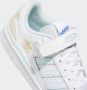 Adidas Lage Wolkwit Sneakers Multicolor Heren - Thumbnail 5