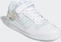 Adidas Lage Wolkwit Sneakers Multicolor Heren - Thumbnail 7