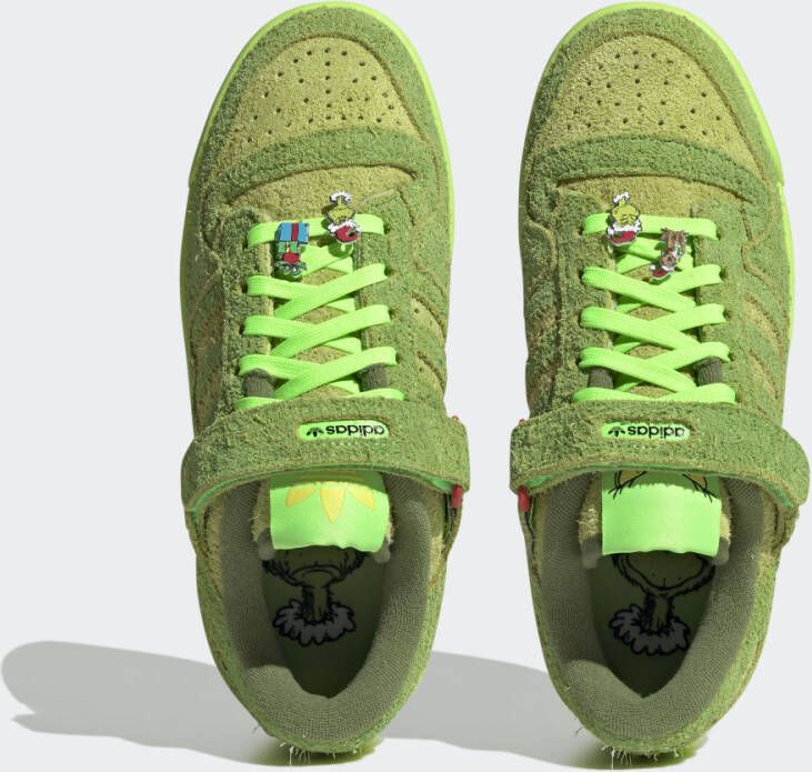 Adidas Originals Forum Low The Grinch Schoenen