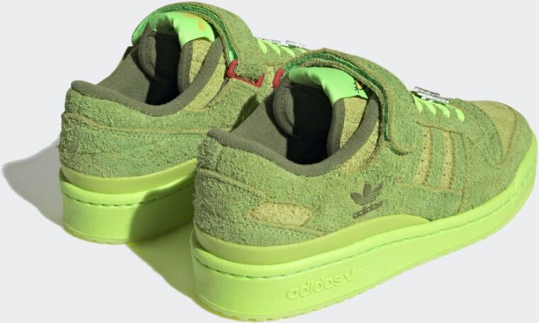 Adidas Originals Forum Low The Grinch Schoenen