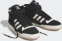 Adidas Iconische jaren 80 Basketbalsneakers Zwart Unisex - Thumbnail 15