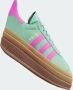 Adidas Originals Gazelle Bold W Sneaker Fashion sneakers Schoenen pulse mint screaming pink gum m2 maat: 39 1 3 beschikbare maaten:39 1 3 - Thumbnail 7