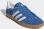 Adidas Originals Gazelle Indoor Blue Bird Cloud White Blue Bird- Blue Bird Cloud White Blue Bird - Thumbnail 12