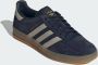 Adidas Originals Gazelle Indoor Legend Ink Wonder Beige Gum- Legend Ink Wonder Beige Gum - Thumbnail 23