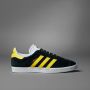 Adidas Core Lage Schoen Zwart Geel Wit Black - Thumbnail 15