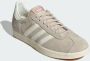 Adidas Originals Gazelle Sneaker Fashion sneakers Schoenen wonder beige off white cream white maat: 45 1 3 beschikbare maaten:42 43 1 3 45 1 3 - Thumbnail 13