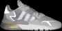 Adidas Originals De sneakers van de manier Nite Jogger - Thumbnail 5