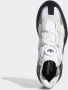 Adidas Originals Niteball Schoenen Cloud White Core Black Silver Metallic Heren - Thumbnail 8