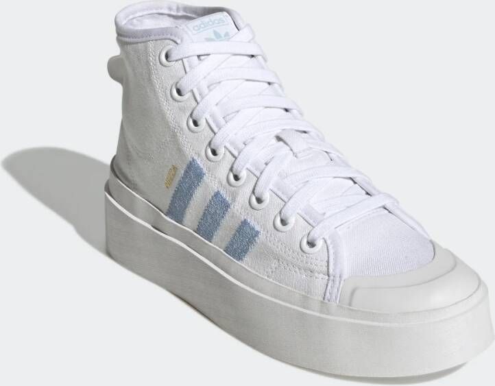 Adidas Originals Nizza Bonega Mid Schoenen