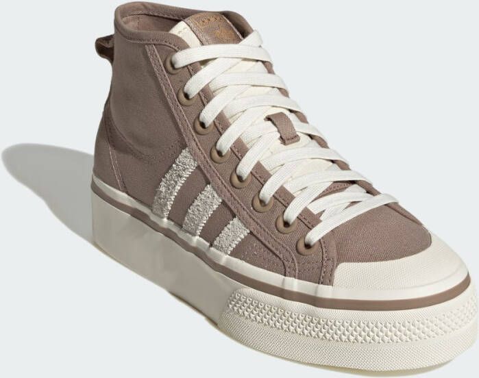 Adidas Originals Nizza Platform Schoenen