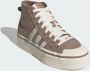 Adidas Originals Sneakers met ton-sur-ton garnering model 'NIZZA' - Thumbnail 6