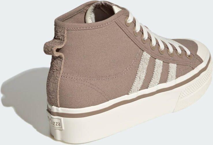 Adidas Originals Nizza Platform Schoenen