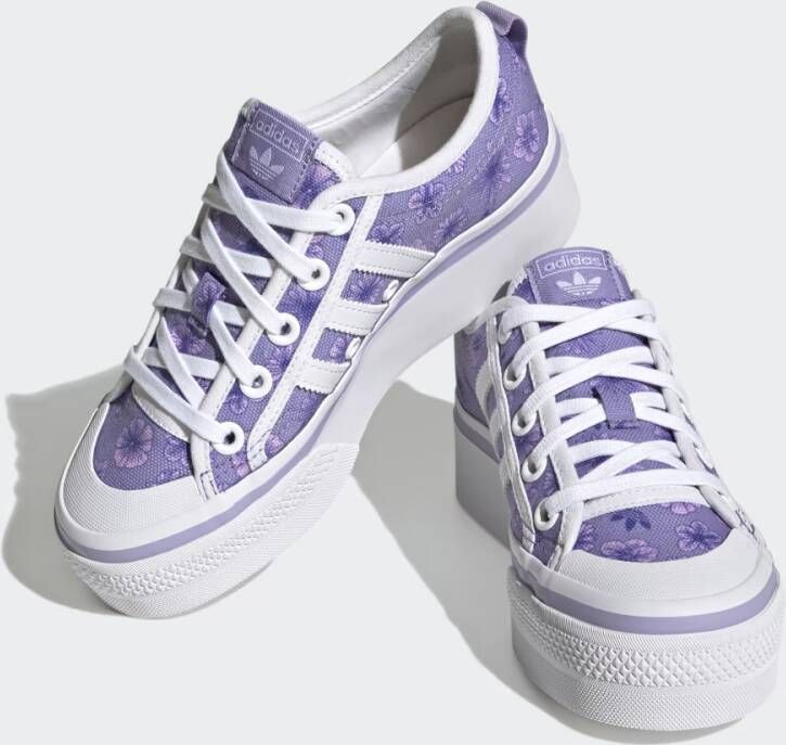 Adidas Originals Nizza Platform Schoenen