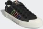 Adidas Originals Buty X Kris Andrew Nizza Pride Gx6391 Zwart - Thumbnail 8