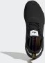 Adidas Originals Nmd_R1 Zwarte Sneakers met Rode Accenten Black Heren - Thumbnail 7