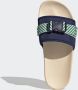 Adidas Pouchylette Slides Dames Slippers En Sandalen - Thumbnail 10