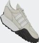 Adidas Lage Sneaker Wit Mesh Boost Tussenzool White Heren - Thumbnail 9