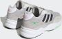 Adidas Originals RETROPY F90 Heren Sneakers Schoenen Grijs FZ6602 - Thumbnail 10