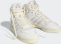 Adidas Hoge kern herenschoen wit grijs Multicolor Heren - Thumbnail 5