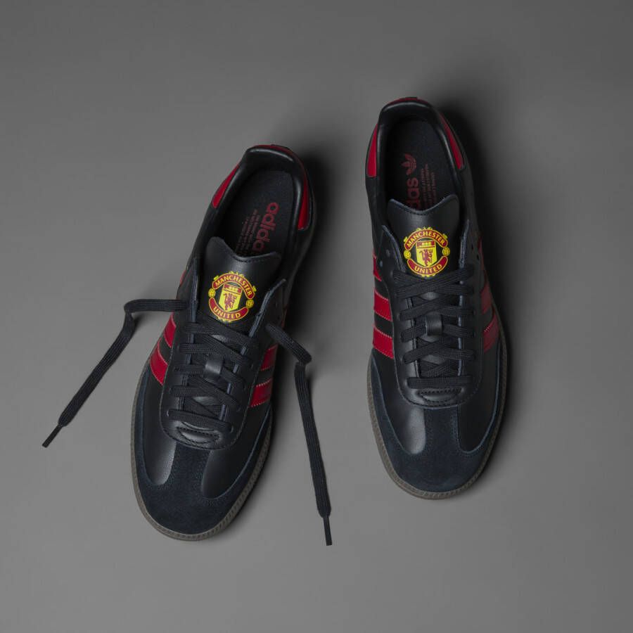 Adidas Originals Samba Manchester United Schoenen