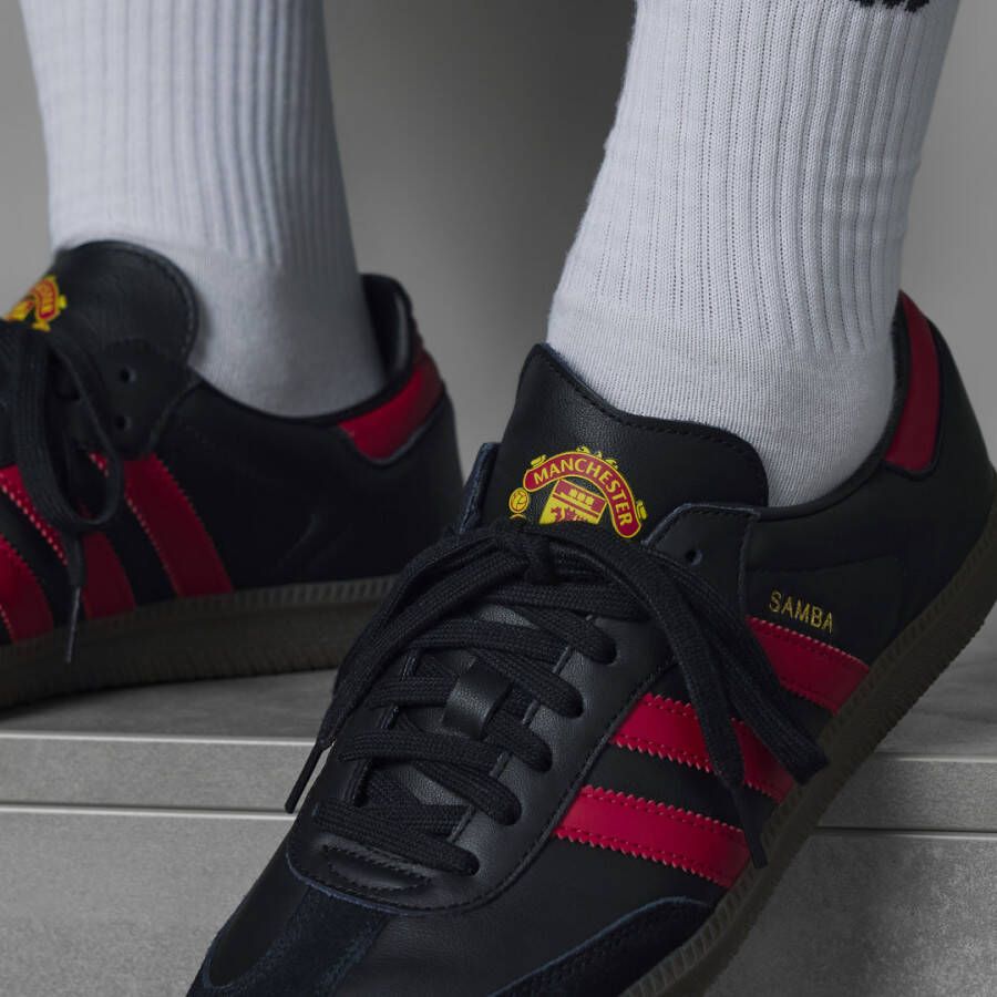 Adidas Originals Samba Manchester United Schoenen