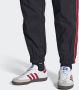 Adidas Originals Samba OG White Better Scarlet Gum 5- White Better Scarlet Gum 5 - Thumbnail 9