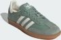 Adidas Retro Stijl Groene Lage Schoen Green Heren - Thumbnail 4