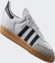 Adidas Originals Samba OG Dames Cloud White Night Indigo Gum- Dames Cloud White Night Indigo Gum - Thumbnail 27