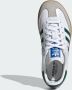 Adidas Originals Samba OG Children Cloud White Collegiate Green Gum Kind Cloud White Collegiate Green Gum - Thumbnail 4