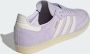 Adidas Originals Samba OG Silver Dawn Chalk White Off White- Silver Dawn Chalk White Off White - Thumbnail 18