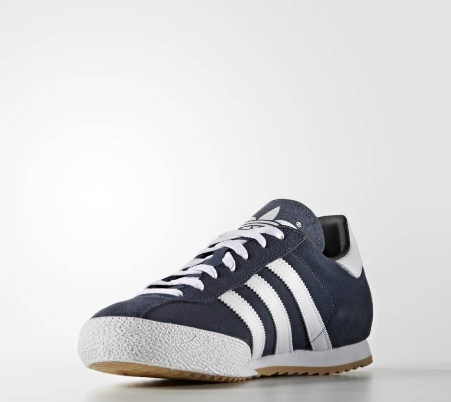 Adidas samba cheap super blau