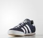 Adidas Originals Samba Super Suede Sneakers Blauw - Thumbnail 12