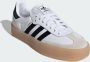 Adidas Originals Samba Women Sneaker Trendy Sneakers Dames ftwr white ftwr white core black maat: 40 2 3 beschikbare maaten:36 2 3 38 39 1 3 40 - Thumbnail 18