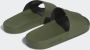 Adidas Skateboarding Shmoofoil Slide Sandalen groen - Thumbnail 5