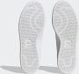 Adidas Stan Smith Lage Sneaker Wit Zwart White Heren - Thumbnail 4