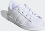 Adidas Originals Superstar leren sneakers wit - Thumbnail 13